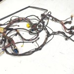 2004 Wrangler TJ Rear Body Wiring Harness to Tail Lamps 56047161AD