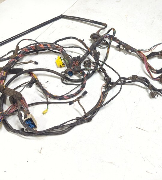 2004 Wrangler TJ Rear Body Wiring Harness to Tail Lamps 56047161AD