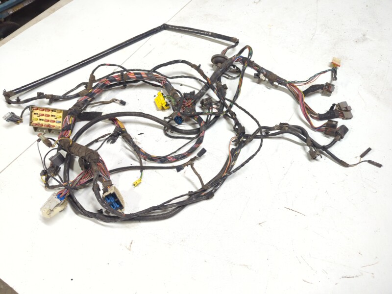 2004 Wrangler TJ Rear Body Wiring Harness to Tail Lamps 56047161AD