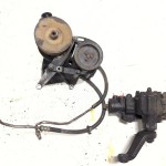 72-91 AMC Smog Pump and Power Steering Conversion Kit Jeep V8 304 360 401 