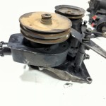 72-91 AMC Smog Pump and Power Steering Conversion Kit Jeep V8 304 360 401 
