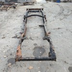 Early Wagoneer Frame 4 Door Chassis 1972-1983