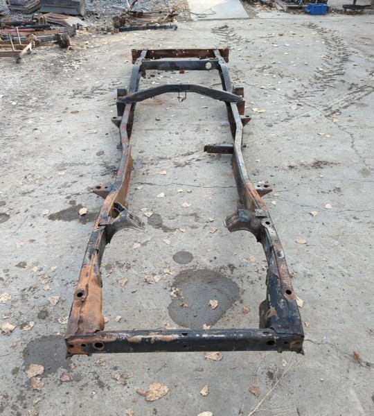Early Wagoneer Frame 4 Door Chassis 1972-1983