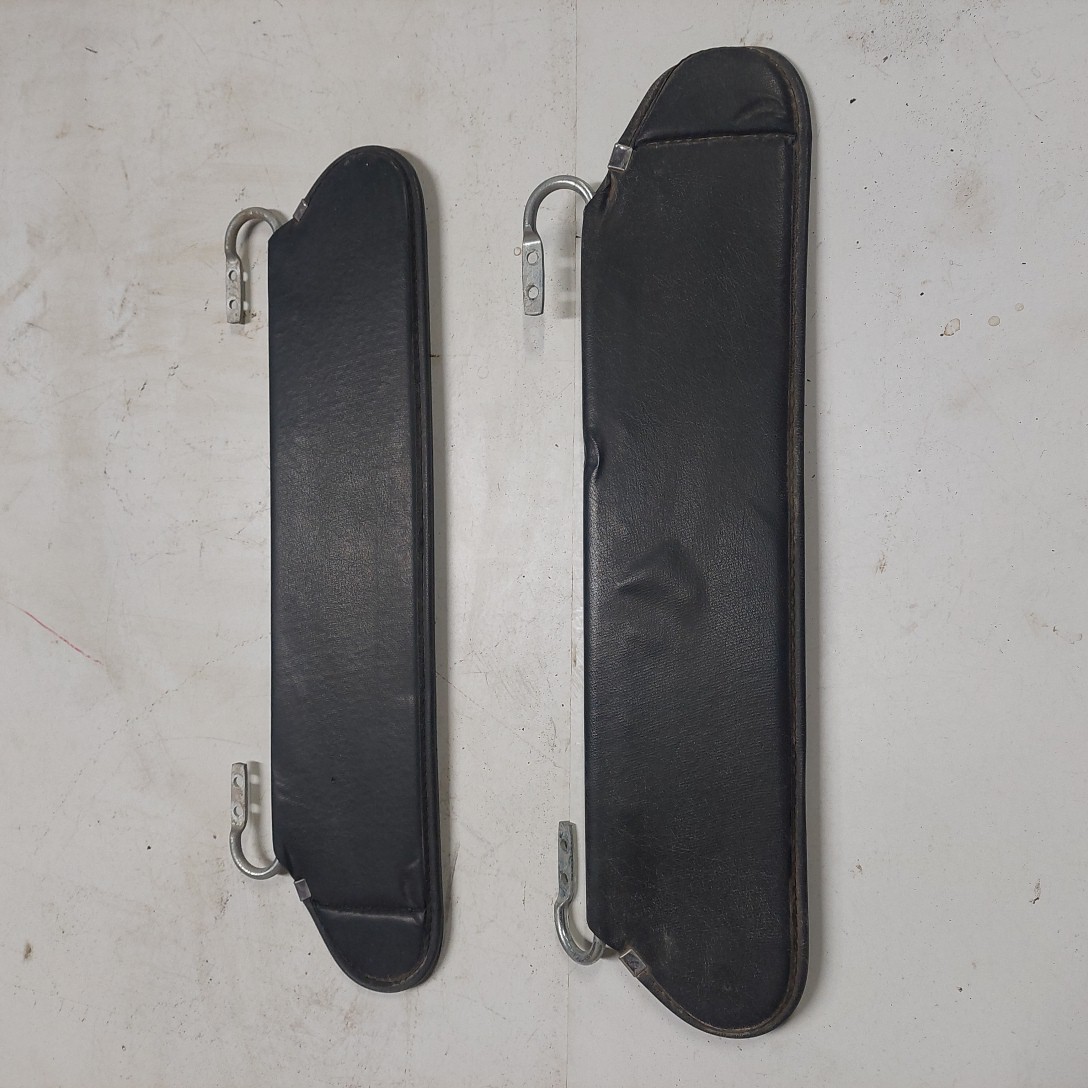 Wrangler YJ Sun Visor Set Left Right 1987-1995 