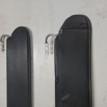 Wrangler YJ Sun Visor Set Left Right 1987-1995 