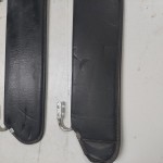 Wrangler YJ Sun Visor Set Left Right 1987-1995 