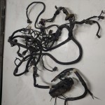 1998 Wrangler TJ Engine Wiring Harness 2.5L 4 Cyl  56041445AA 56009980AD