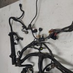 1998 Wrangler TJ Engine Wiring Harness 2.5L 4 Cyl  56041445AA 56009980AD