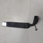 Wrangler YJ Front Seat Belt Buckle Driver Left Female LH 1987-1991 55028963