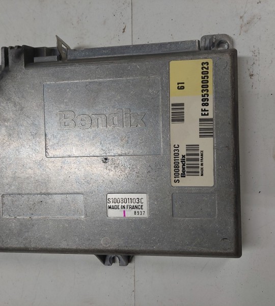 8953005023 1987-1990 Wrangler YJ 2.5L ECM Manual Federal 