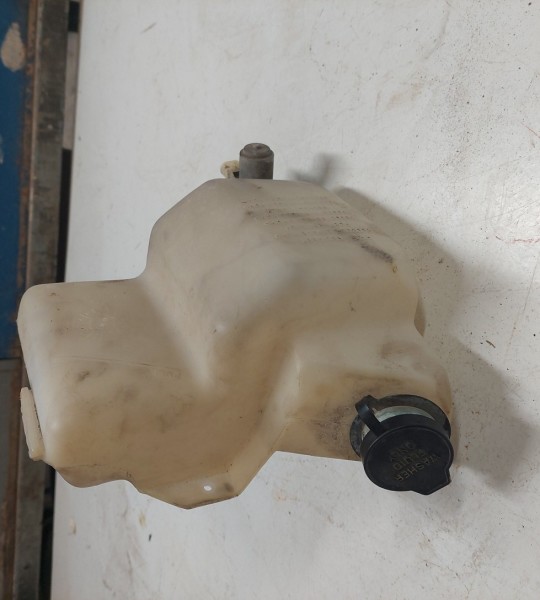 Wrangler YJ Washer Bottle Dual Pump Fluid Reservoir 55154741 1991 to 1995