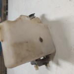 Wrangler YJ Washer Bottle Dual Pump Fluid Reservoir 55154741 1991 to 1995
