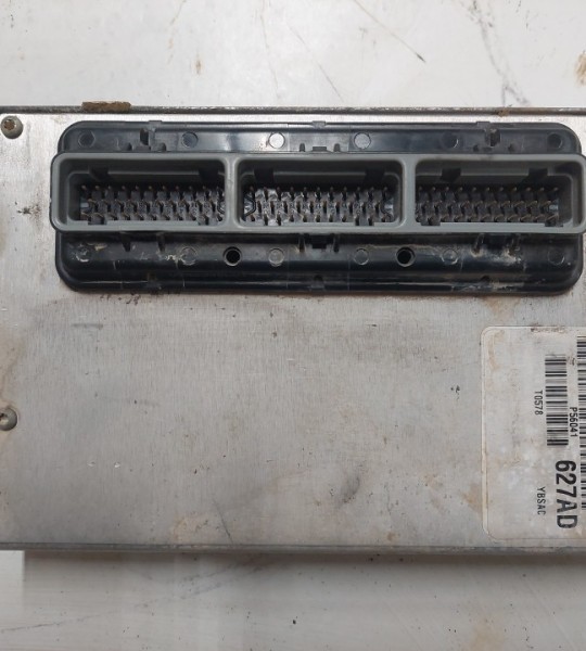 1998 Wrangler TJ 4.0L ECM Automatic Federal 56041627AD