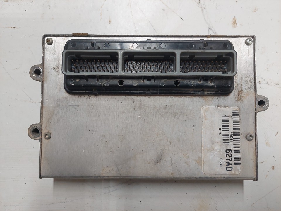 1998 Wrangler TJ 4.0L ECM Automatic Federal 56041627AD