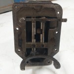 76-79 CJ T150 Top Cover Shifter Assembly MT 2603357