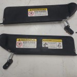 03-06 TJ Sun Visors Factory