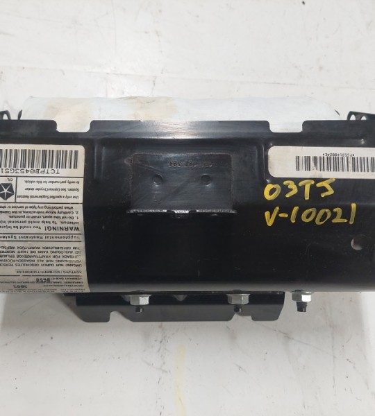 Wrangler TJ Air Bag Passenger Right 55314982AE 2001-2003 