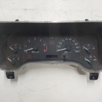 Wrangler TJ Speedometer Cluster Gauge Mileage Unknown 1997-2000 56009170