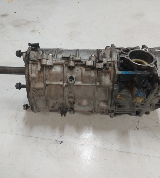 Wrangler YJ BA10 Transmission Manual Peugeot 6 Cylinder