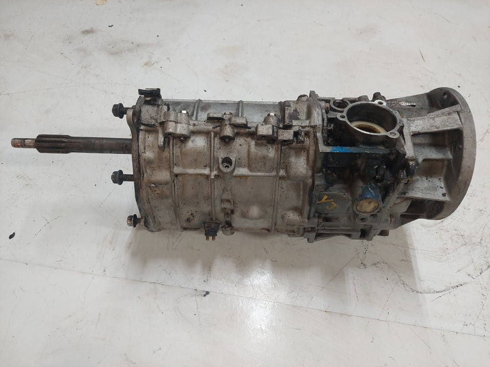 Wrangler YJ BA10 Transmission Manual Peugeot 6 Cylinder