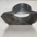 Wrangler YJ 2.5L 4 Cylinder Cooling Fan Shroud 52040239 1987-1995