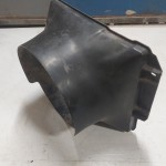 Wrangler YJ 2.5L 4 Cylinder Cooling Fan Shroud 52040239 1987-1995