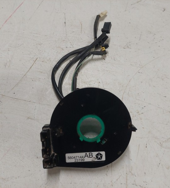 Wrangler TJ LJ Clockspring with Cruise Speed Control 56047144AC 2003-2006