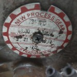 Jeep 1989-1990 Transfer Case 21 Spline 8953003927 XJ MJ