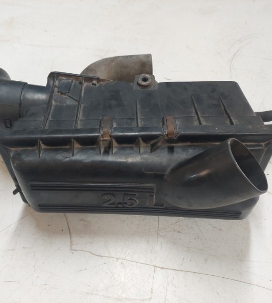 87-90 YJ OEM Air Filter Box 2.5L 4 Cyl 53006315