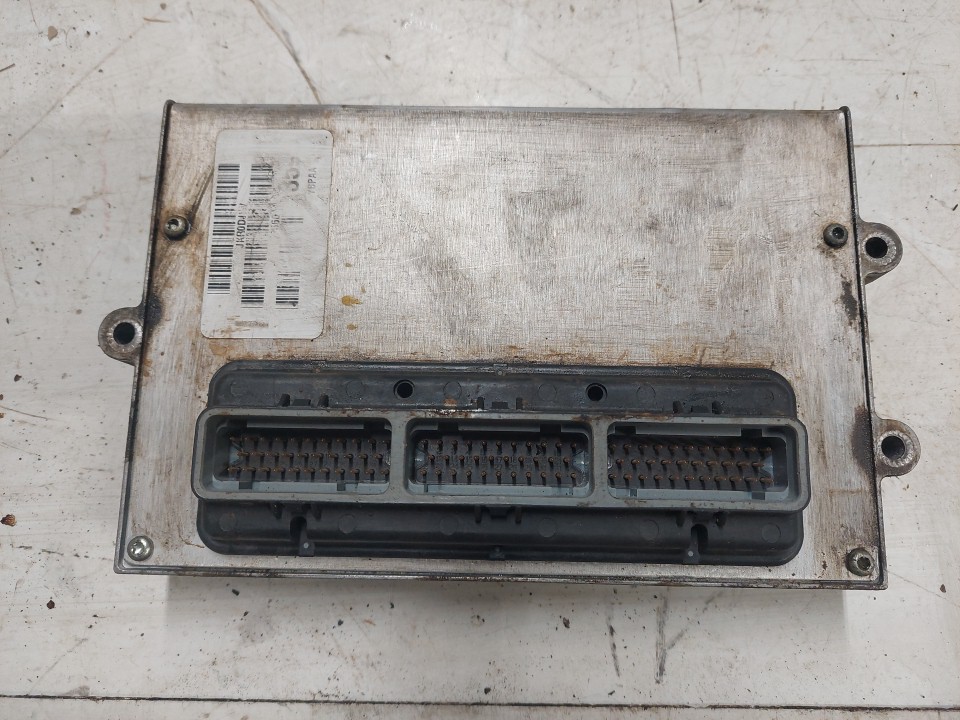 56041359 1997 Wrangler TJ 2.5L ECM Automatic 4WD 