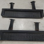 Jeep Wrangler TJ Side Step Steps Left Right Driver Passenger 55156201AB