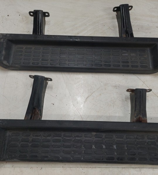 Jeep Wrangler TJ Side Step Steps Left Right Driver Passenger 55156201AB