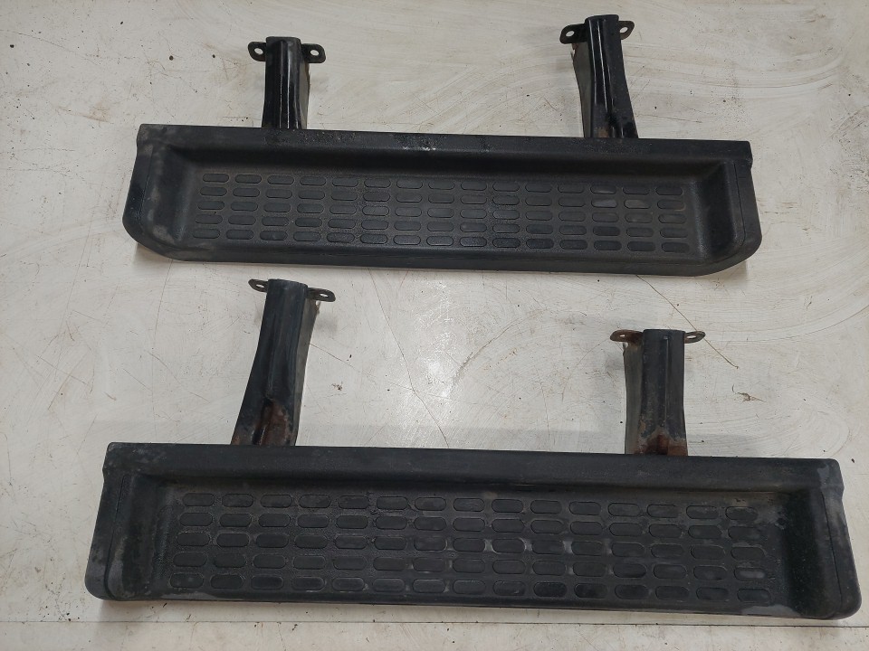Jeep Wrangler TJ Side Step Steps Left Right Driver Passenger 55156201AB