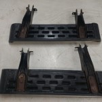 Jeep Wrangler TJ Side Step Steps Left Right Driver Passenger 55156201AB
