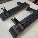 Jeep Wrangler TJ Side Step Steps Left Right Driver Passenger 55156201AB