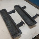 Jeep Wrangler TJ Side Step Steps Left Right Driver Passenger 55156201AB