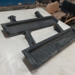 Jeep Wrangler TJ Side Step Steps Left Right Driver Passenger 55156201AB