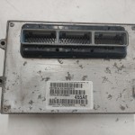 56044455AE ECM 2004 Wrangler TJ 2.4L Manual Transmission ECM