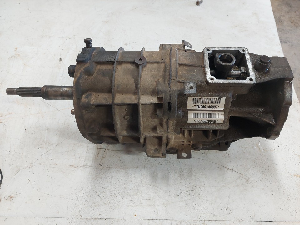 Wrangler TJ 2.4L 4 Cylinder NV1500 / NV2550 Manual Transmission 52108296AB 2003-2006