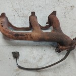 00-06 TJ Front Exhaust Manifold 4.0L 53010195