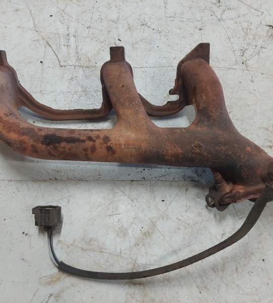 00-06 TJ Front Exhaust Manifold 4.0L 53010195