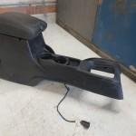 Center Floor Console with Wiring Harness Manual 11-18 Wrangler JK 62635CAV1