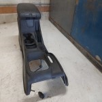 Center Floor Console with Wiring Harness Manual 11-18 Wrangler JK 62635CAV1