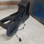 Center Floor Console with Wiring Harness Manual 11-18 Wrangler JK 62635CAV1