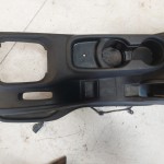 Center Floor Console with Wiring Harness Manual 11-18 Wrangler JK 62635CAV1