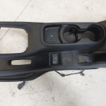 Center Floor Console with Wiring Harness Manual 11-18 Wrangler JK 62635CAV1