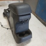 Center Floor Console with Wiring Harness Manual 11-18 Wrangler JK 62635CAV1