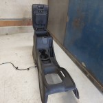 Center Floor Console with Wiring Harness Manual 11-18 Wrangler JK 62635CAV1