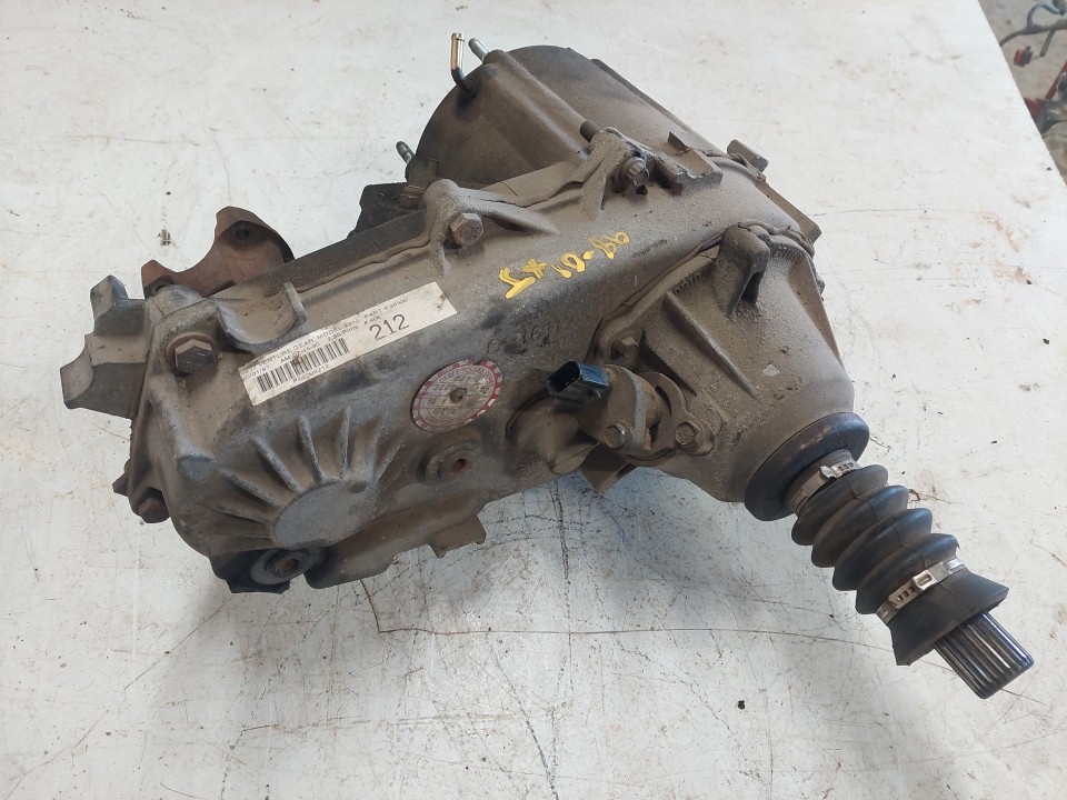 1997-2006 Jeep Wrangler TJ Cherokee XJ NP231J 23 Spline Transfer Case OEM 52098480