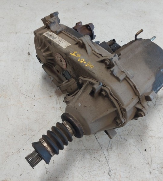 1997-2006 Jeep Wrangler TJ Cherokee XJ NP231J 23 Spline Transfer Case OEM 52098480